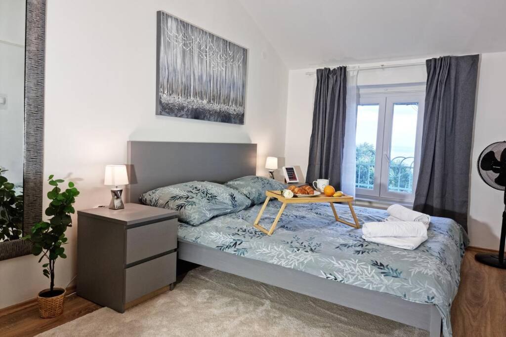 Apartment Julija Opatija Bagian luar foto