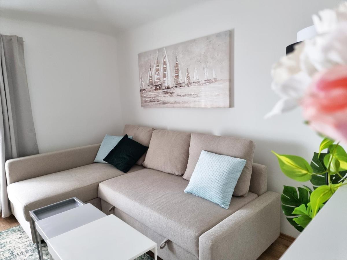 Apartment Julija Opatija Bagian luar foto