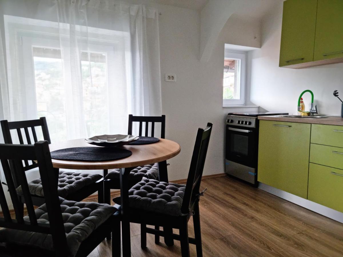 Apartment Julija Opatija Bagian luar foto