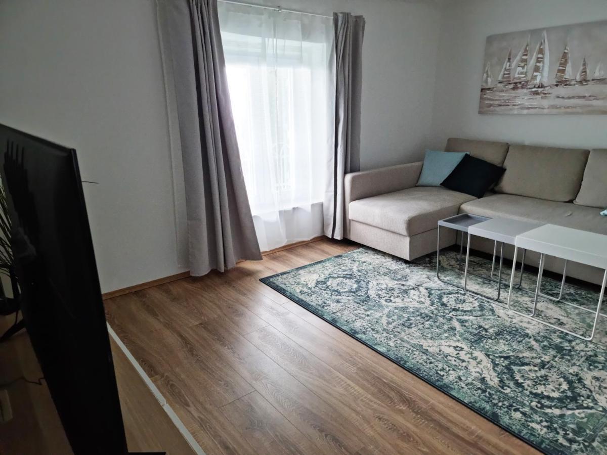 Apartment Julija Opatija Bagian luar foto