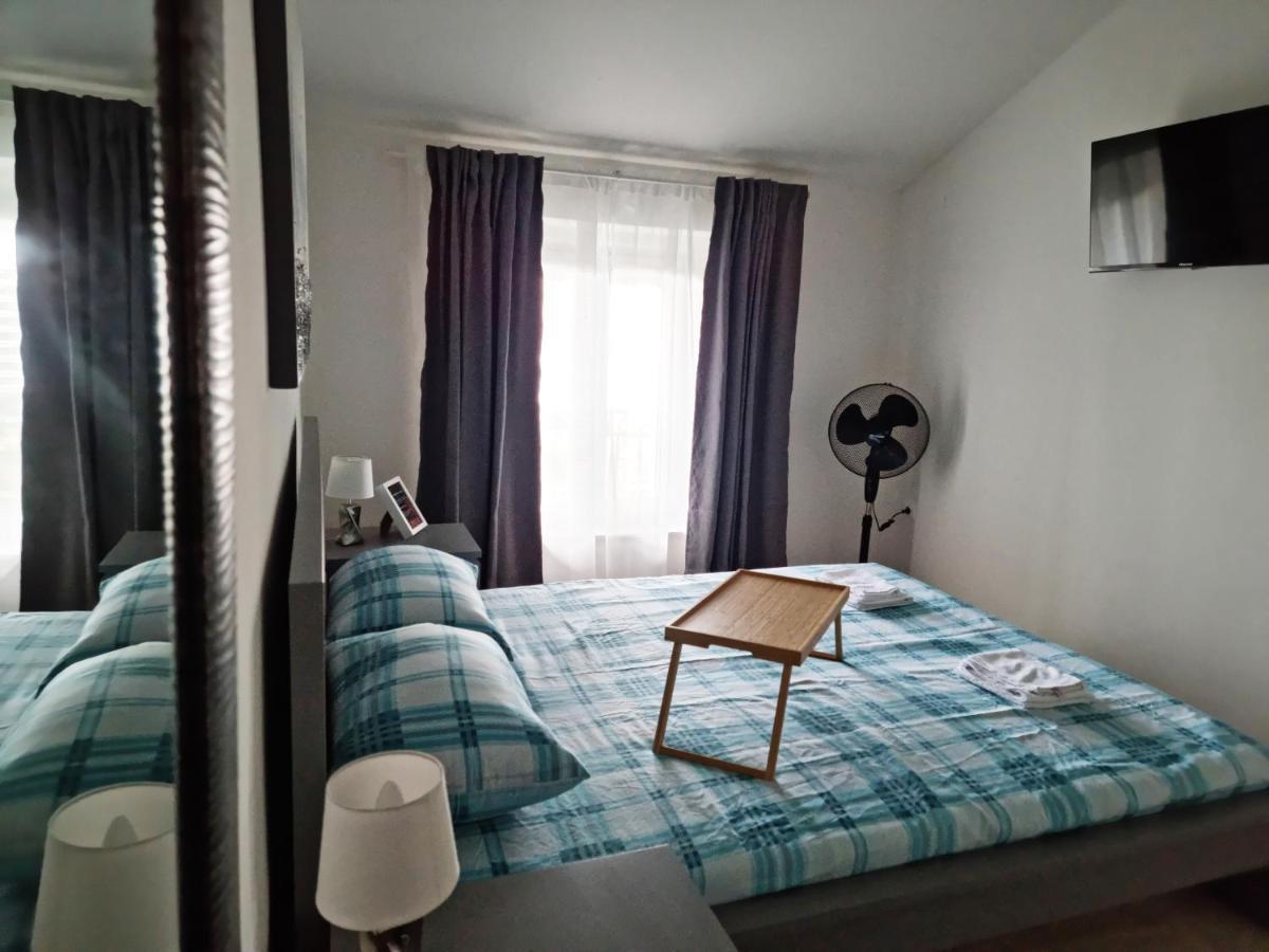 Apartment Julija Opatija Bagian luar foto