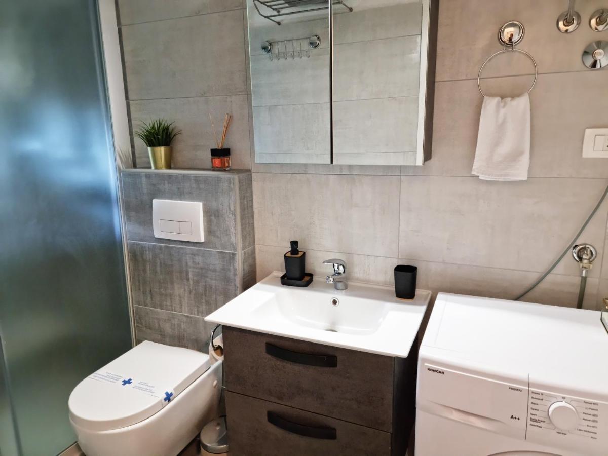 Apartment Julija Opatija Bagian luar foto