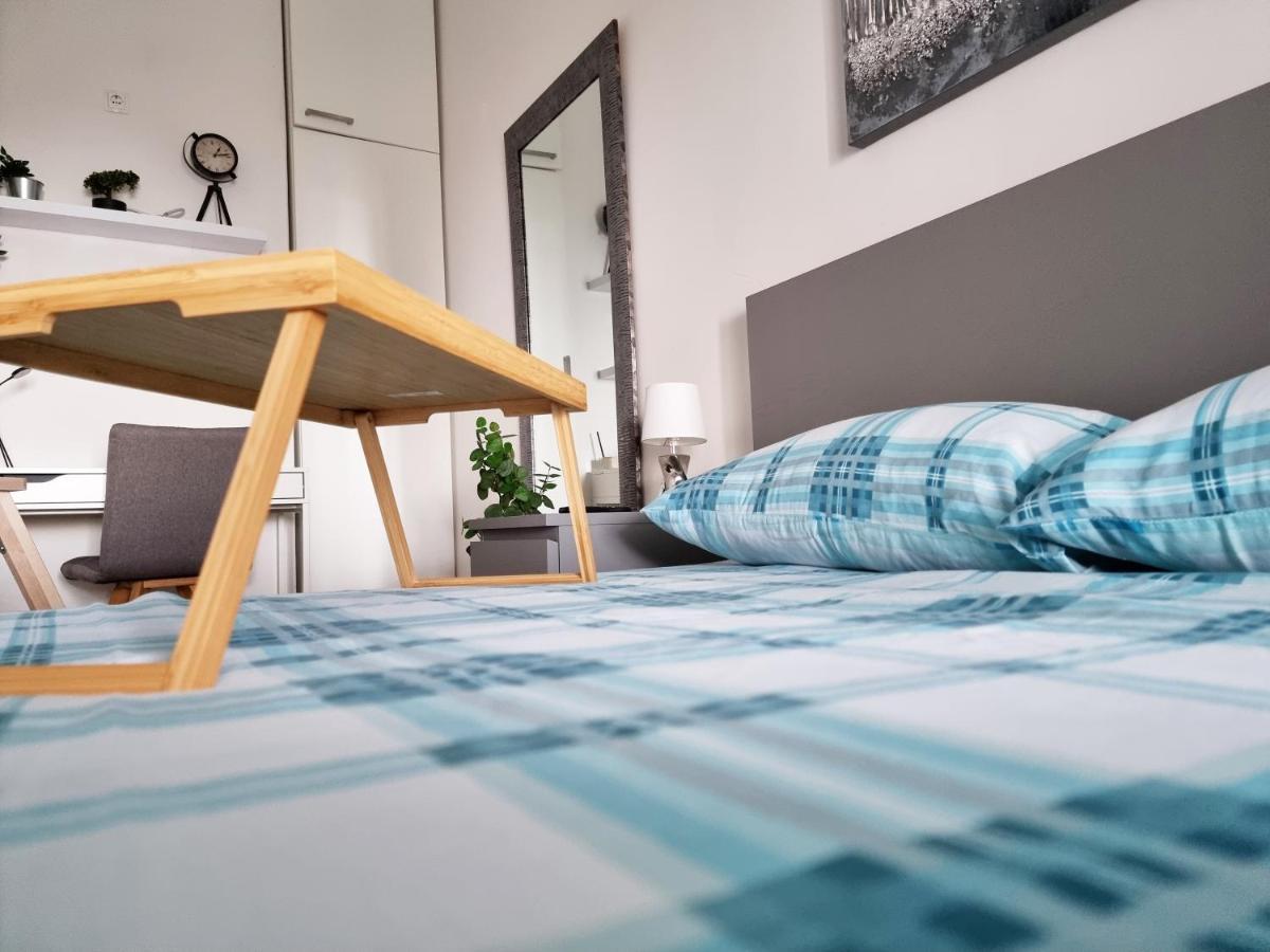 Apartment Julija Opatija Bagian luar foto