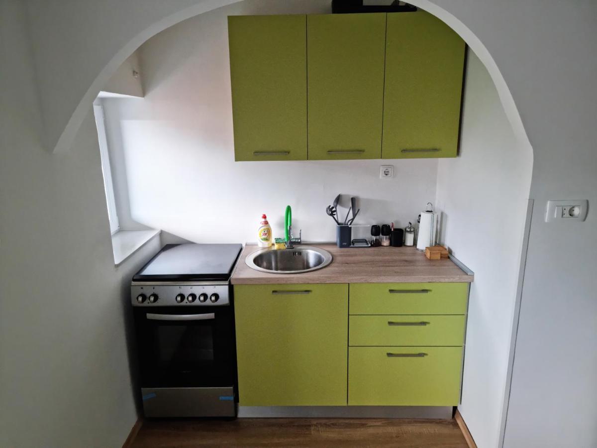 Apartment Julija Opatija Bagian luar foto